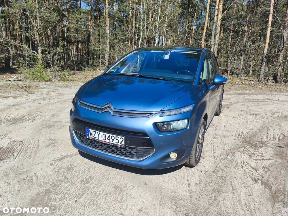 Citroën C4 Picasso BlueHDi 120 EAT6 SELECTION - 1