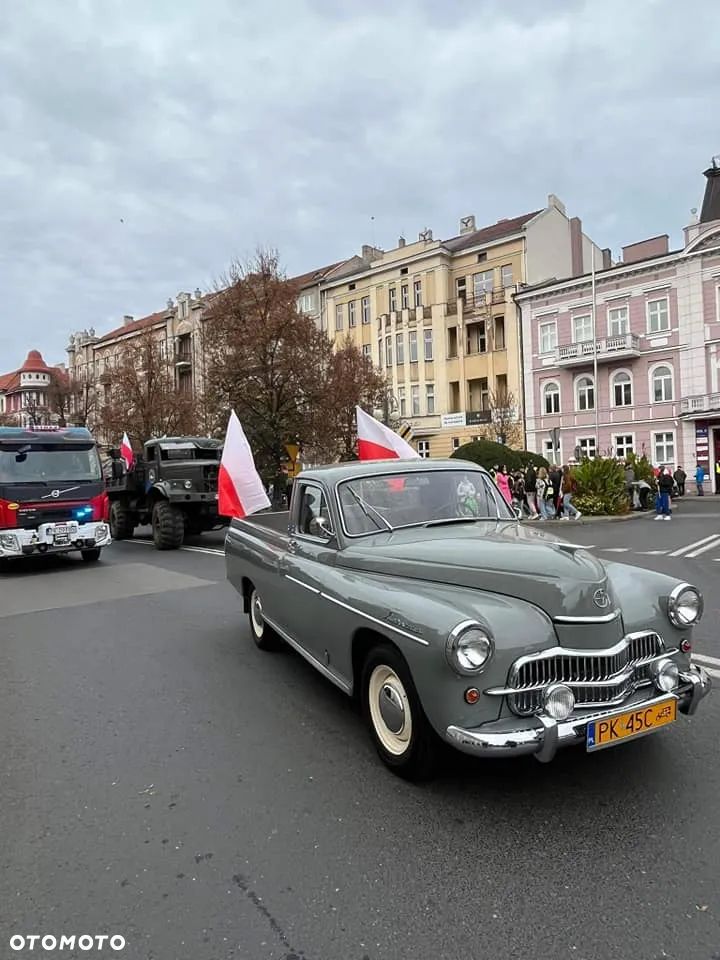 Warszawa Pick-up - 2