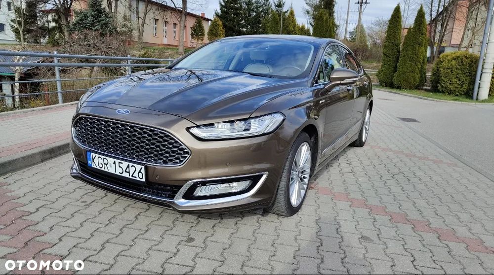 Ford Mondeo Vignale 2.0 TDCi 4WD PowerShift - 1