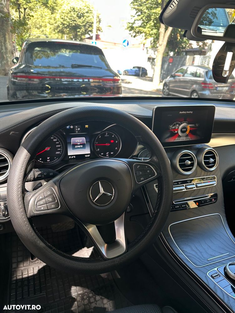 Mercedes-Benz GLC - 7