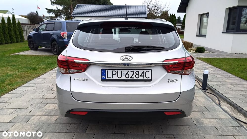 Hyundai i40 Kombi 1.6 Trend - 7