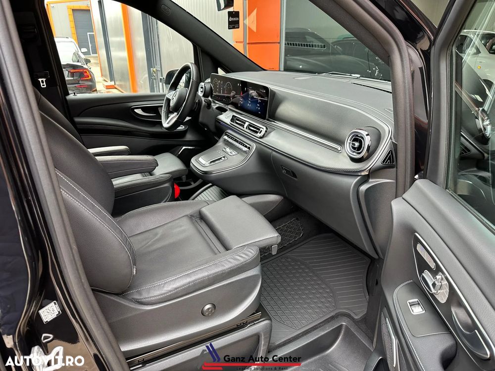 Mercedes-Benz V 300 d Extralang 4Matic 9G-TRONIC - 11