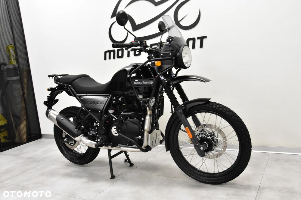 Royal Enfield Himalayan - 5