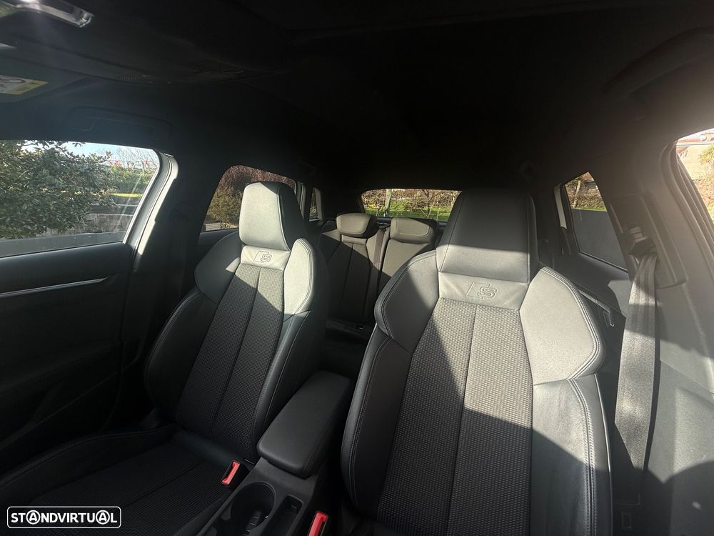 Audi A3 Sportback TFSIe 150 kW S tronic S line - 15