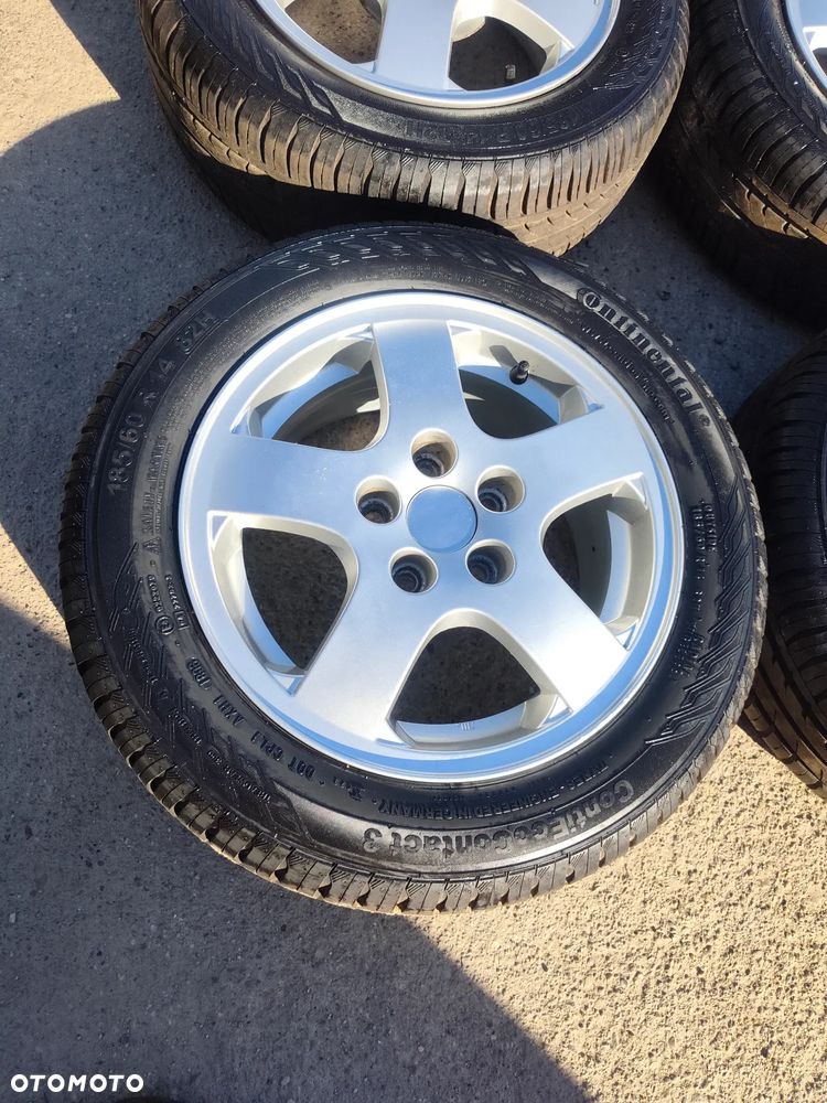 5x100 Felgi Aluminiowe Alufelgi Oryginalne 14 Koła Letnie Lato SKODA FABIA PRAKTIK ROOMSTER RAPID SEAT IBIZA CORDOBA TOLEDO IV 4 VW FOX POLO Legnica ALU-RAD 185/60 8mm - 4