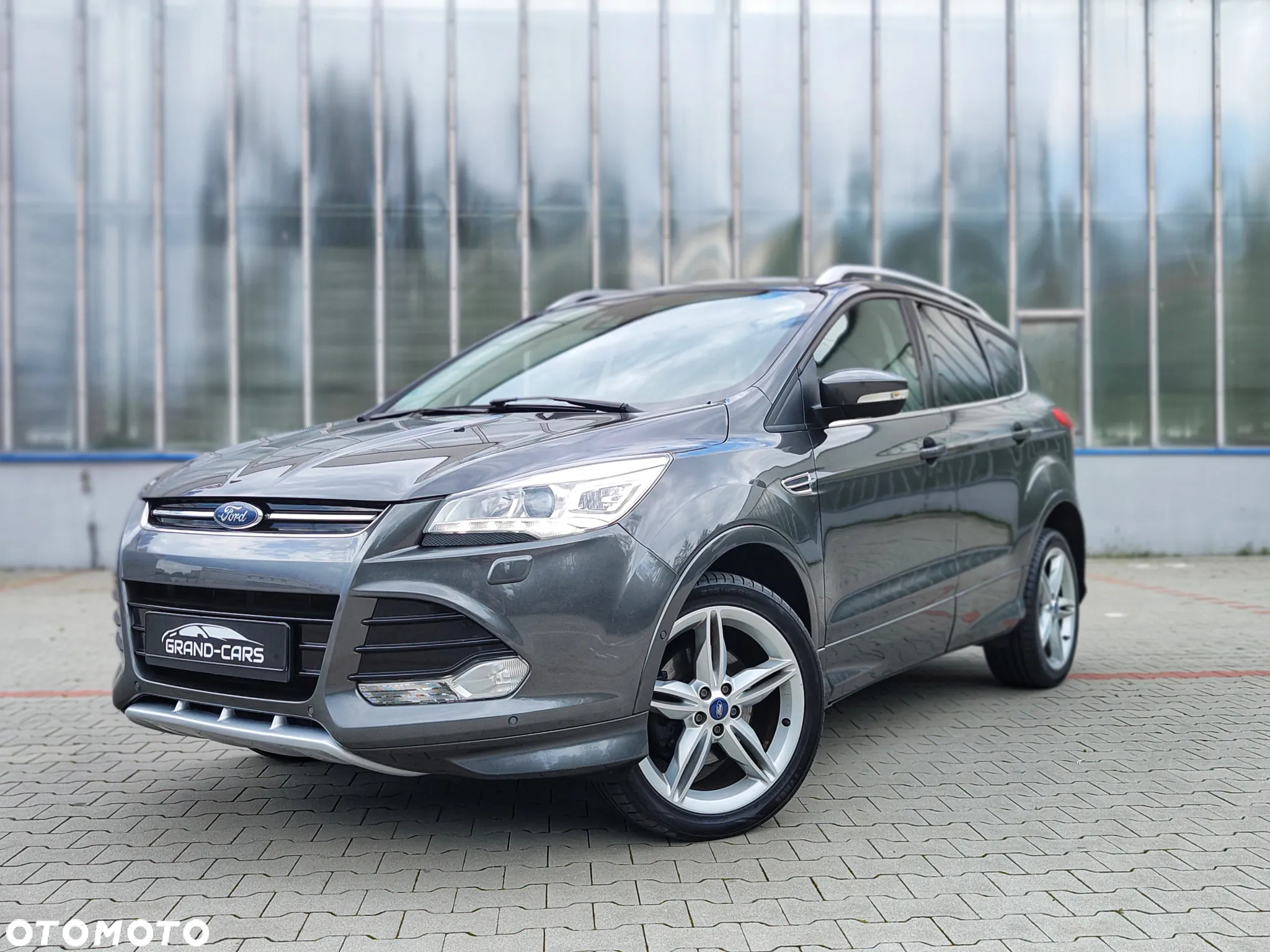 Ford Kuga 2.0 TDCi 4x4 Individual - 2