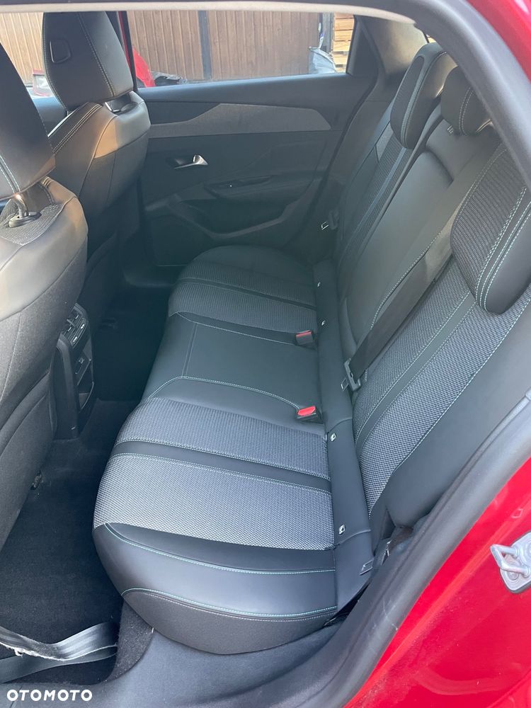 Peugeot 308 PureTech 130 GPF Stop & Start Allure Business-Paket - 12