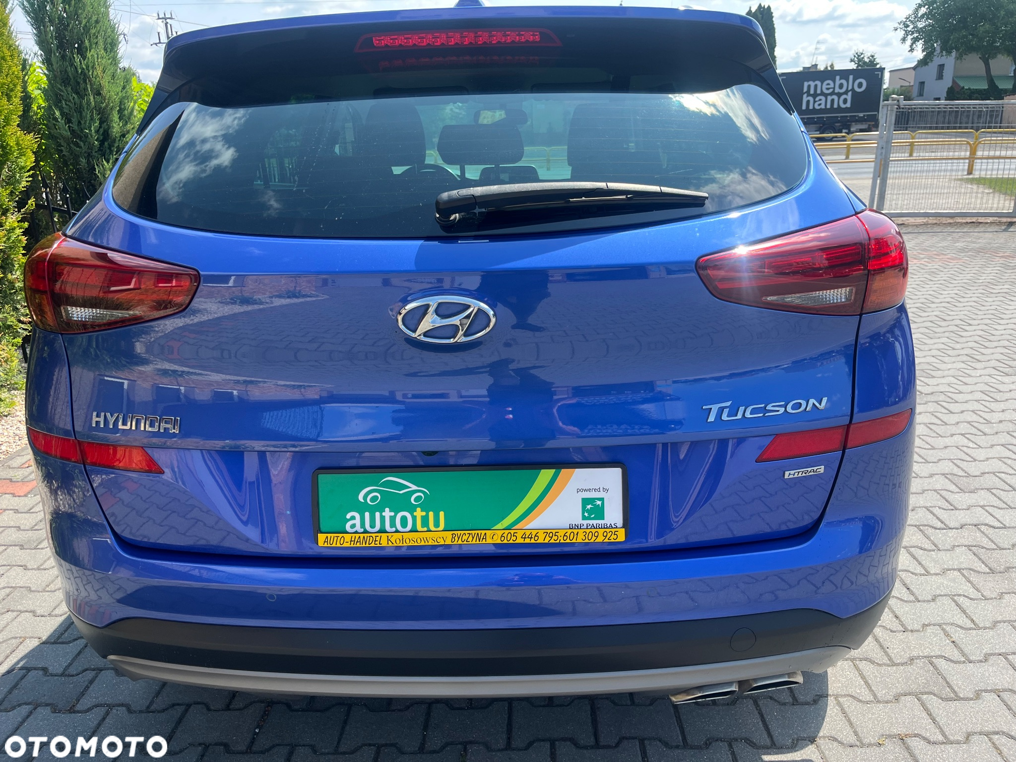 Hyundai Tucson 1.6 Turbo 4WD DCT Premium - 15