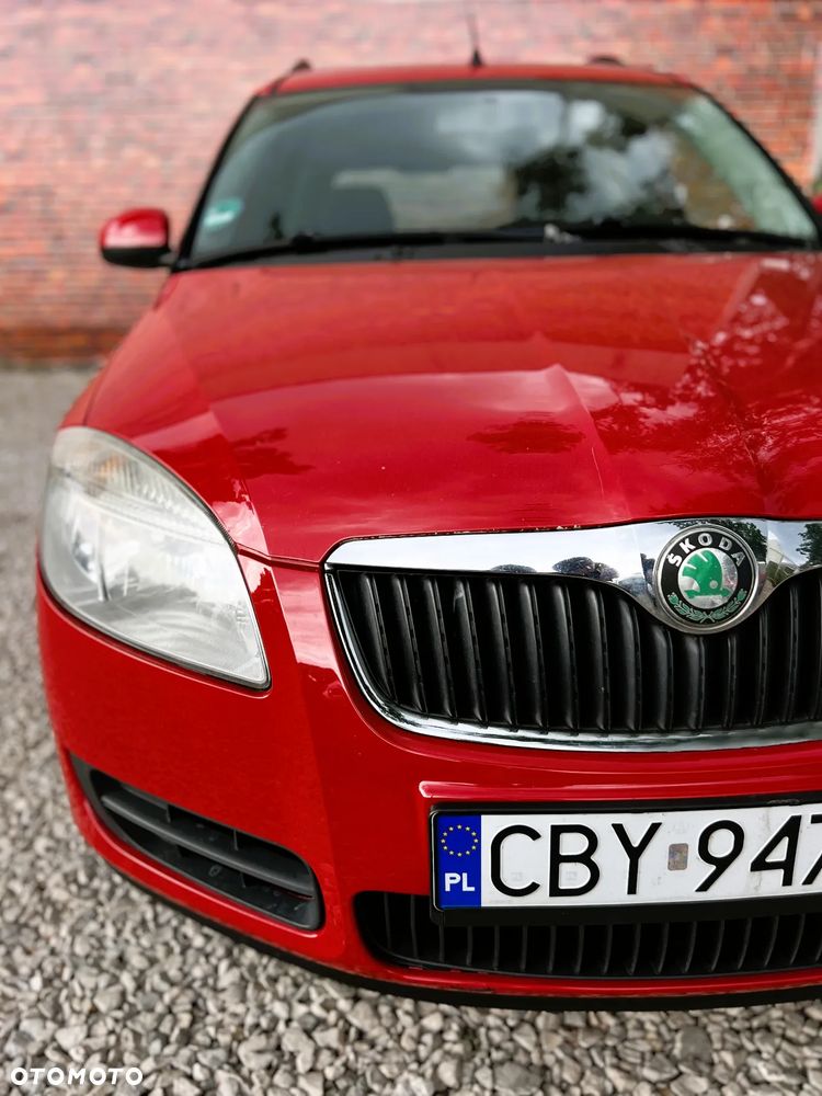 Skoda Roomster - 32