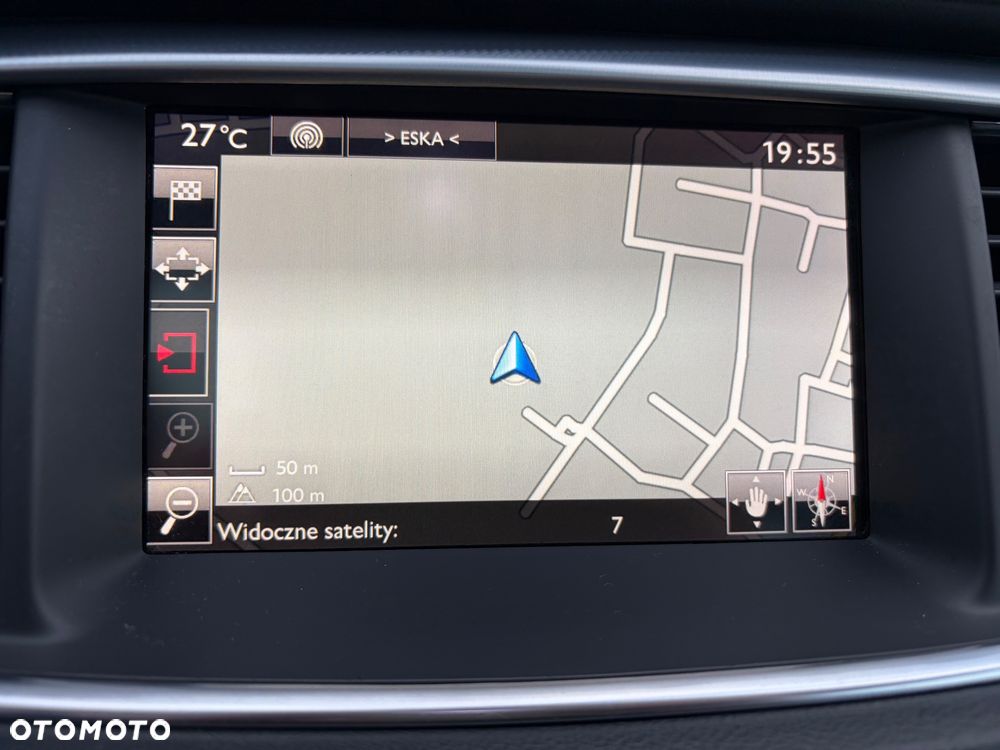 Peugeot 508 2.0 BlueHDi RXH S&S - 25