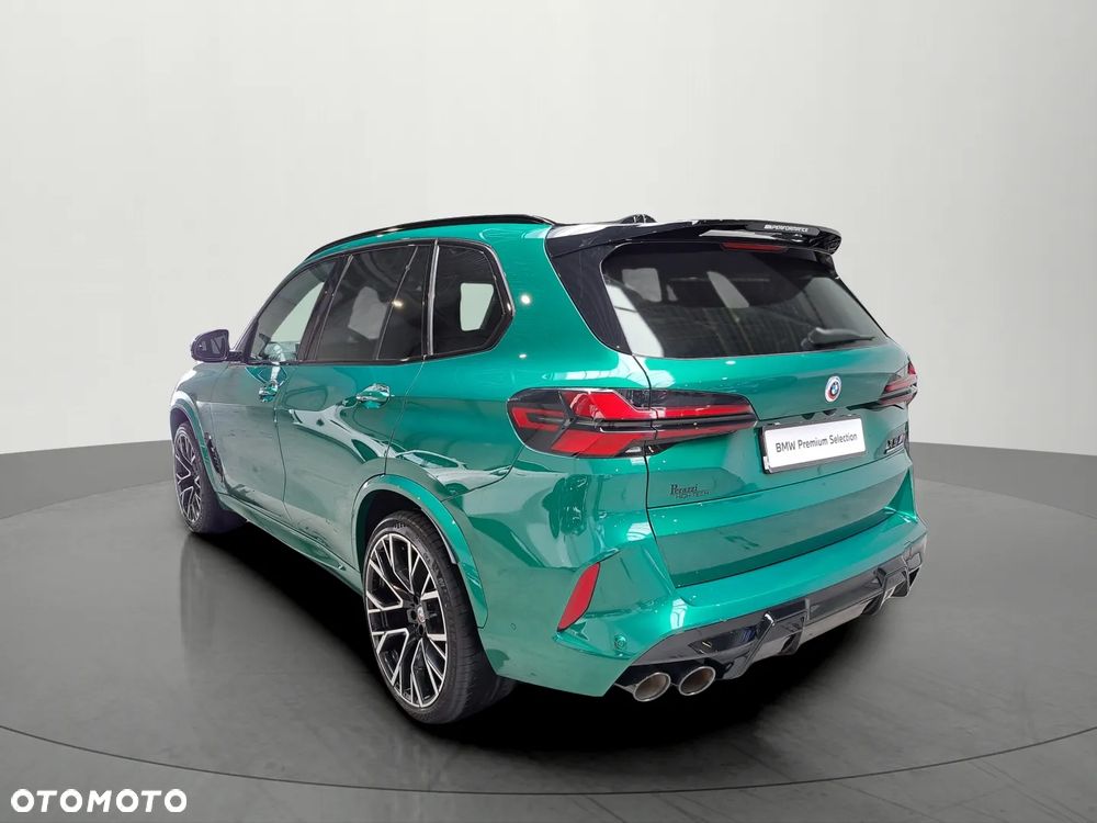 BMW X5 M Competition - 5