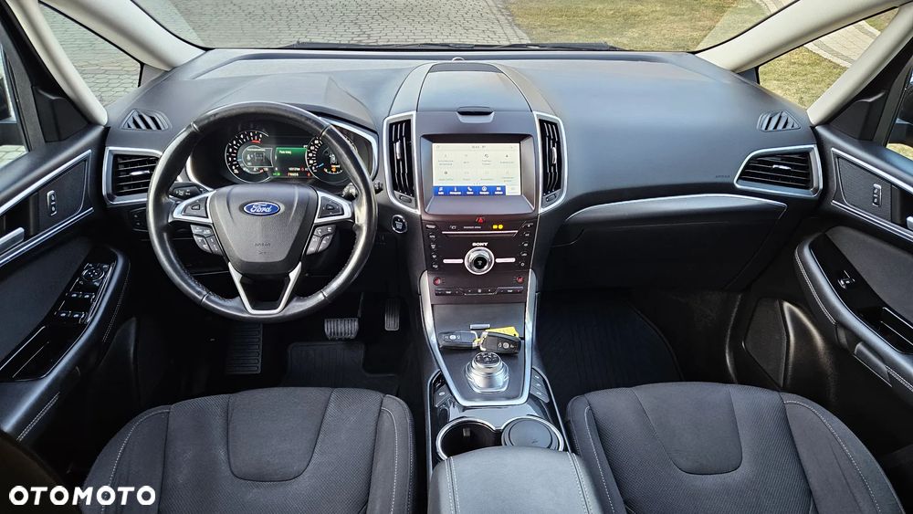 Ford S-Max 2.0 EcoBlue Titanium - 31