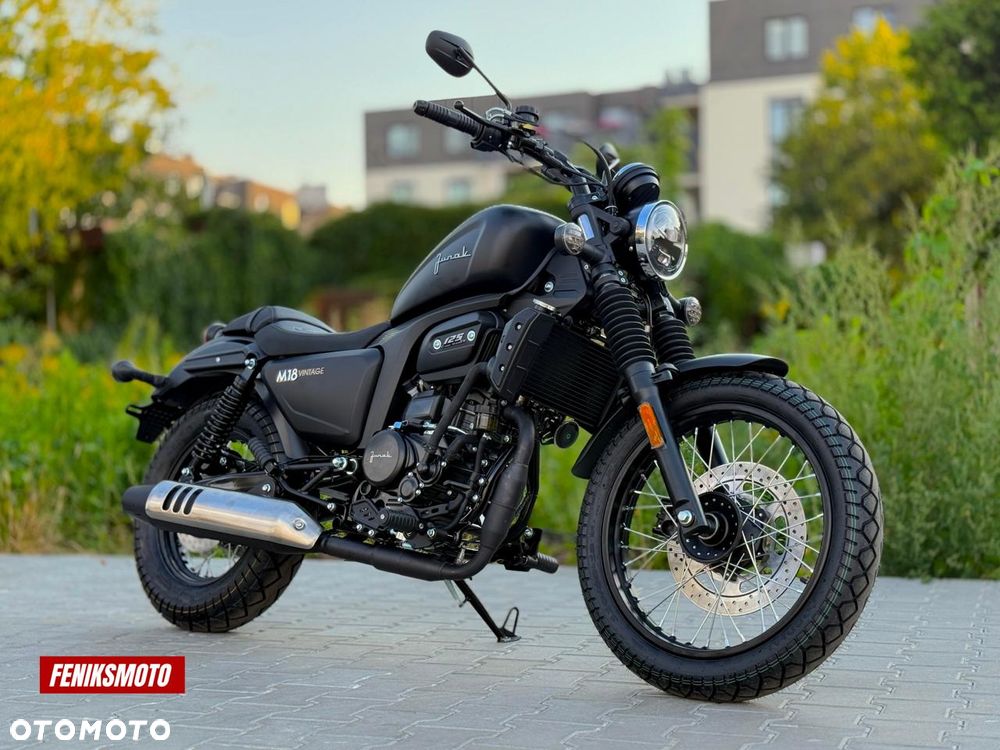 Junak M18