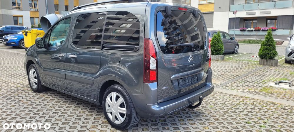 Citroën Berlingo Multispace BlueHDi 100 SELECTION - 12