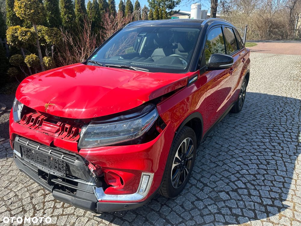 Suzuki Vitara 1.4 Boosterjet SHVS Premium 4WD - 4