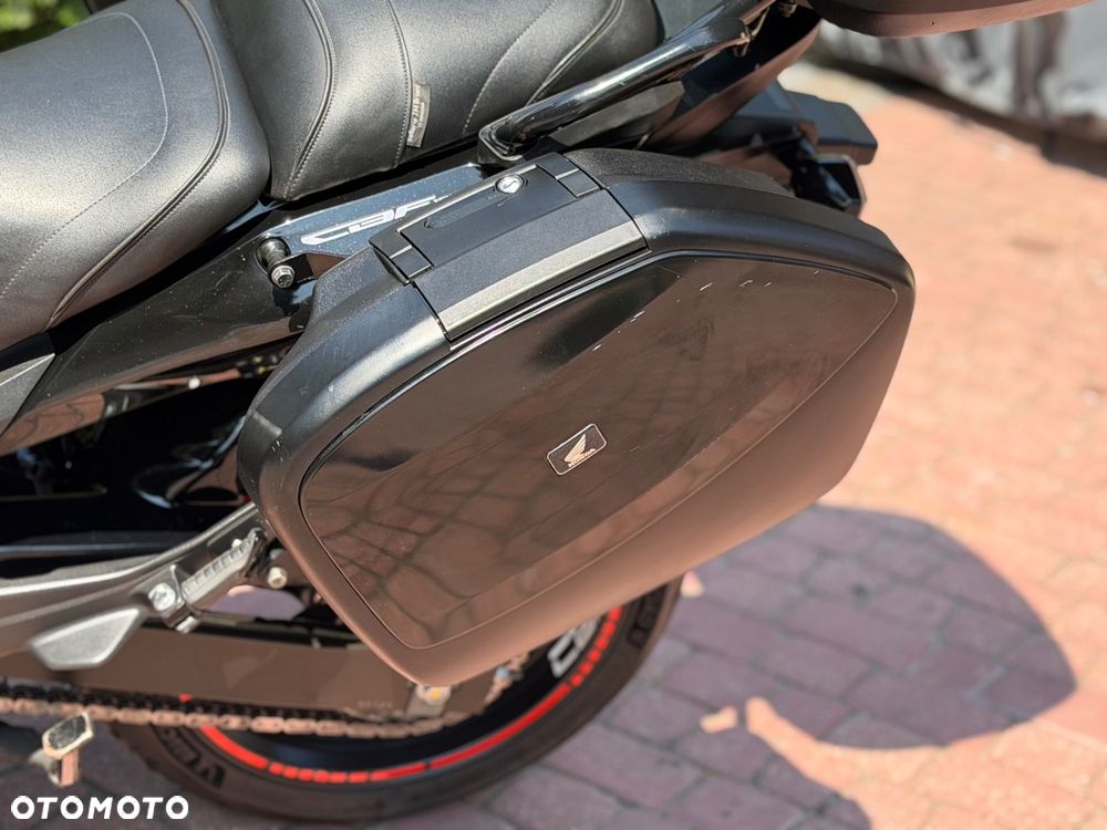Honda CBF - 27