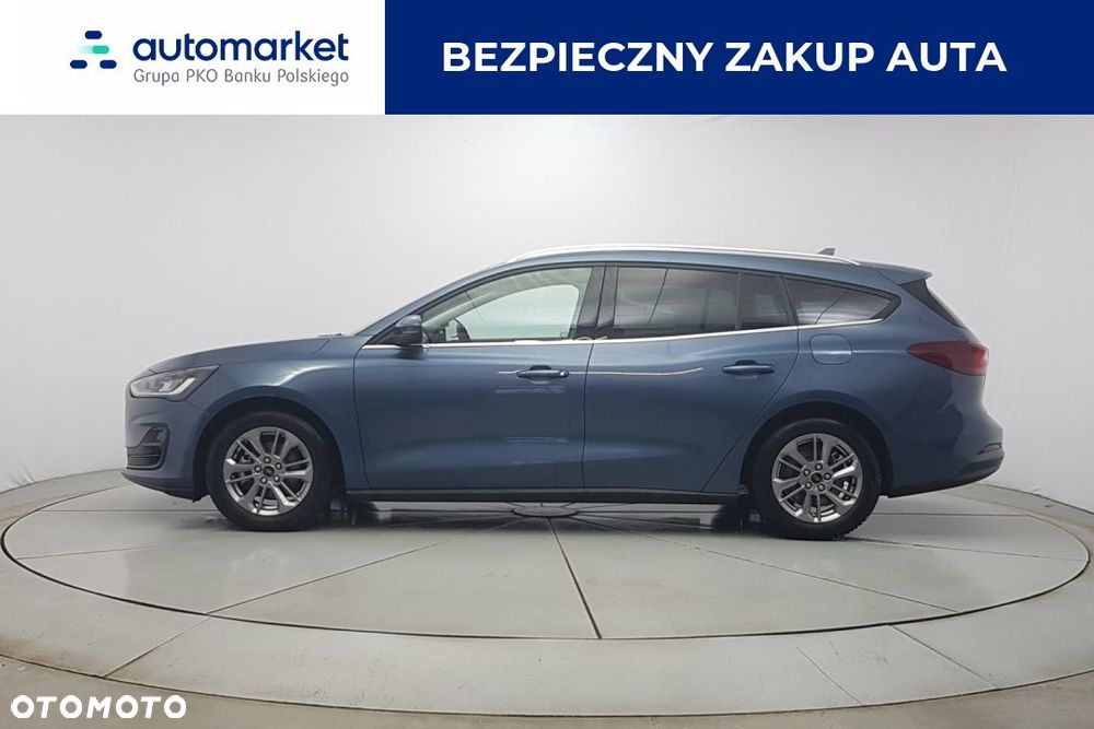 Ford Focus 1.0 EcoBoost mHEV Titanium X - 4