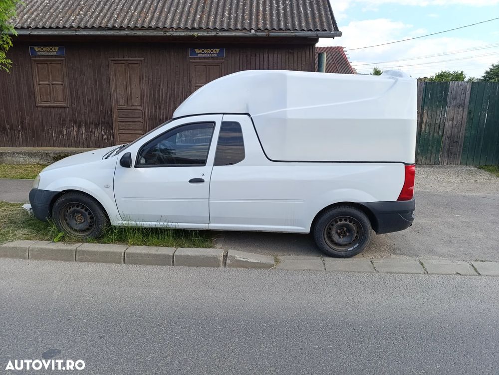 Dacia Pick Up - 4