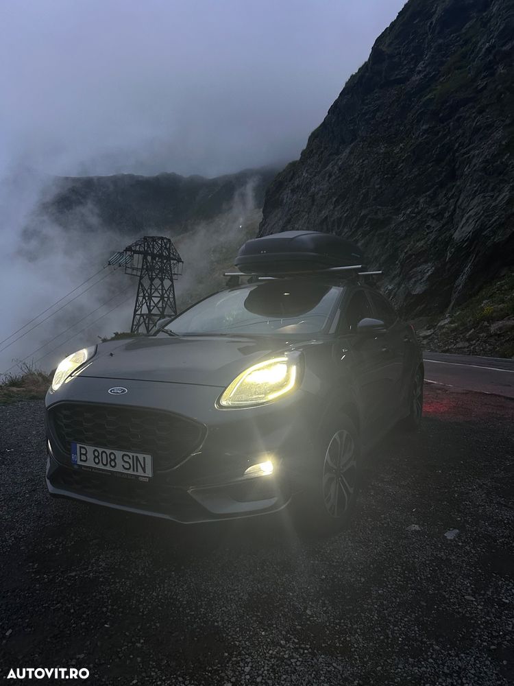 Ford Puma 1.0 EcoBoost MHEV ST Line - 3