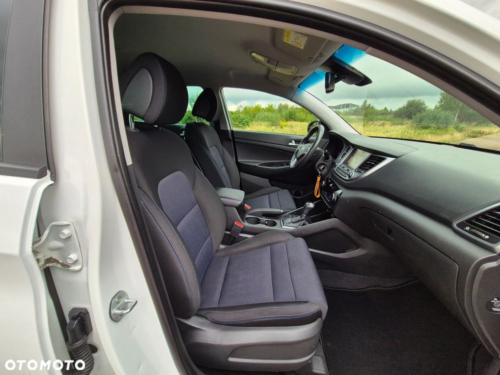 Hyundai Tucson 1.6 T-GDI Premium 4WD DCT - 28