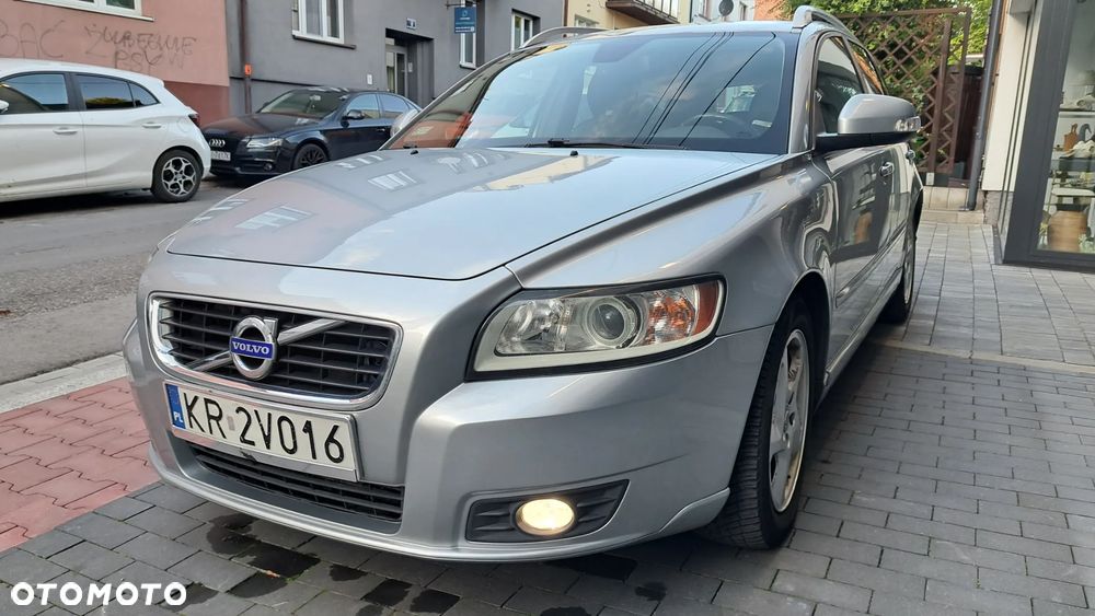 Volvo V50 D2 Start-Stop - 20
