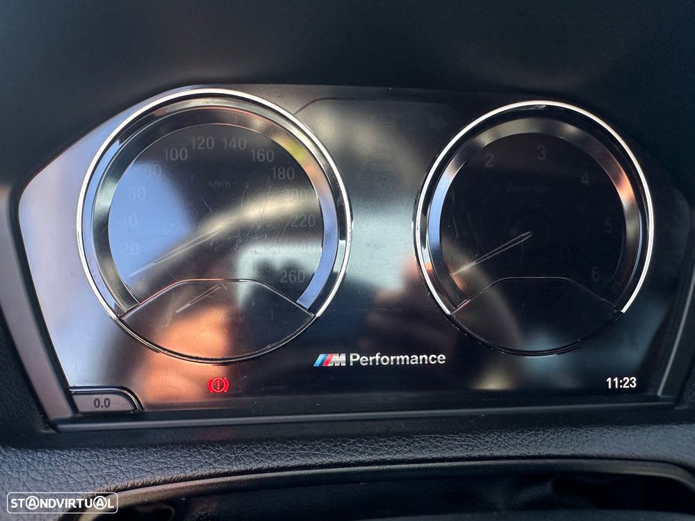 BMW 116 d M Sport - 7