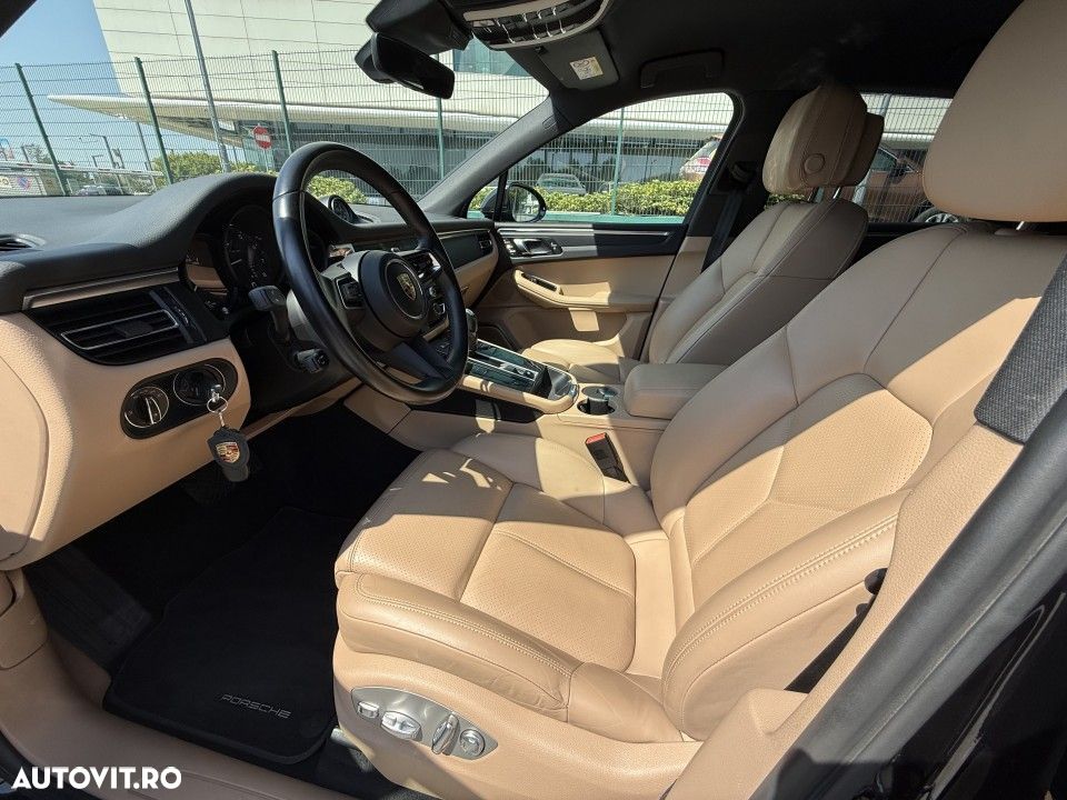 Porsche Macan PDK - 12