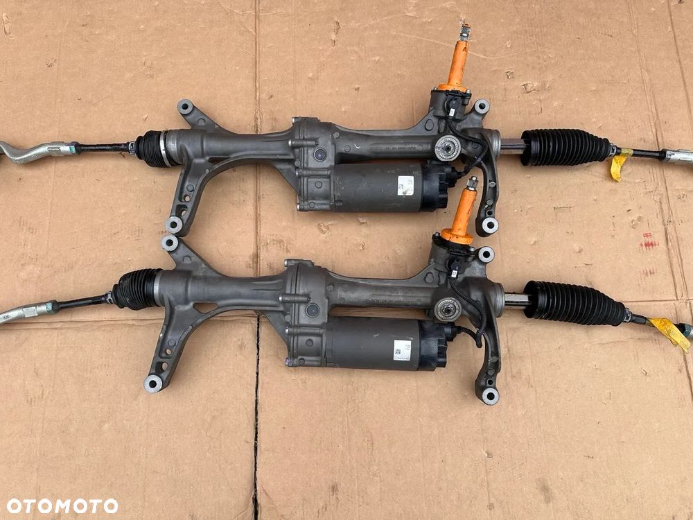 MAGLOWNICA PRZEKŁADNIA MERCEDES EQS AMG V297 EQE AMG V295 4matic A2974602101 - 1