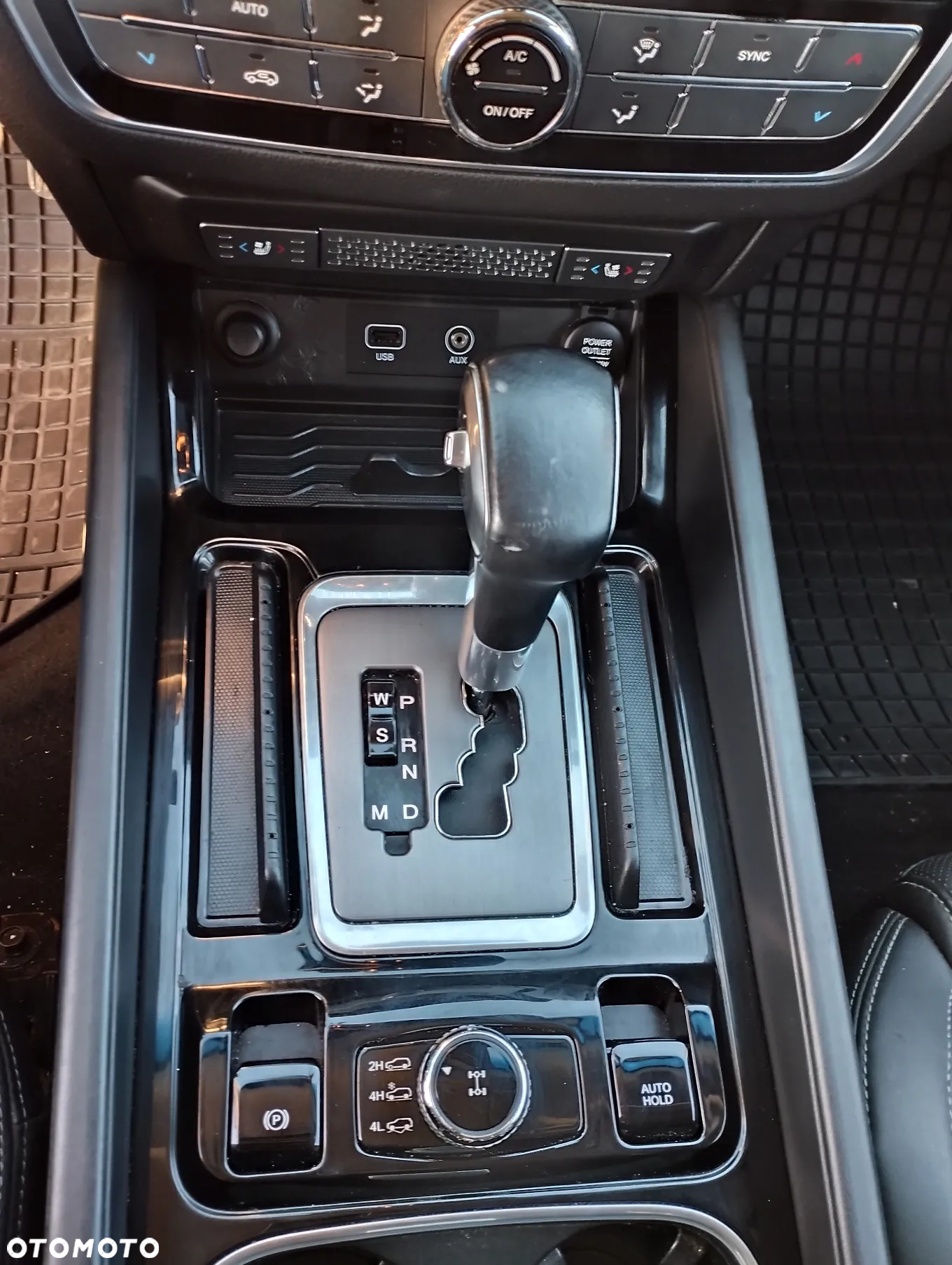 SsangYong/KGM Rexton 2.2 D Sapphire 4WD - 8