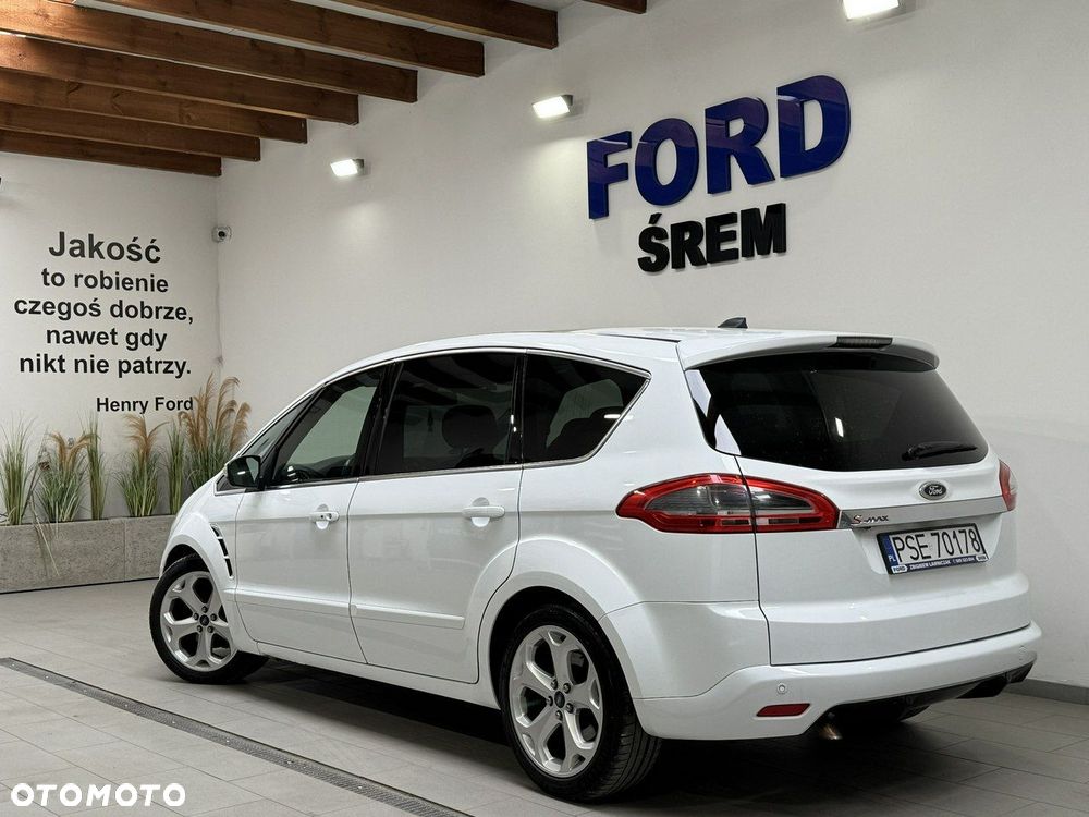 Ford S-Max 2.0 TDCi DPF Titanium - 16