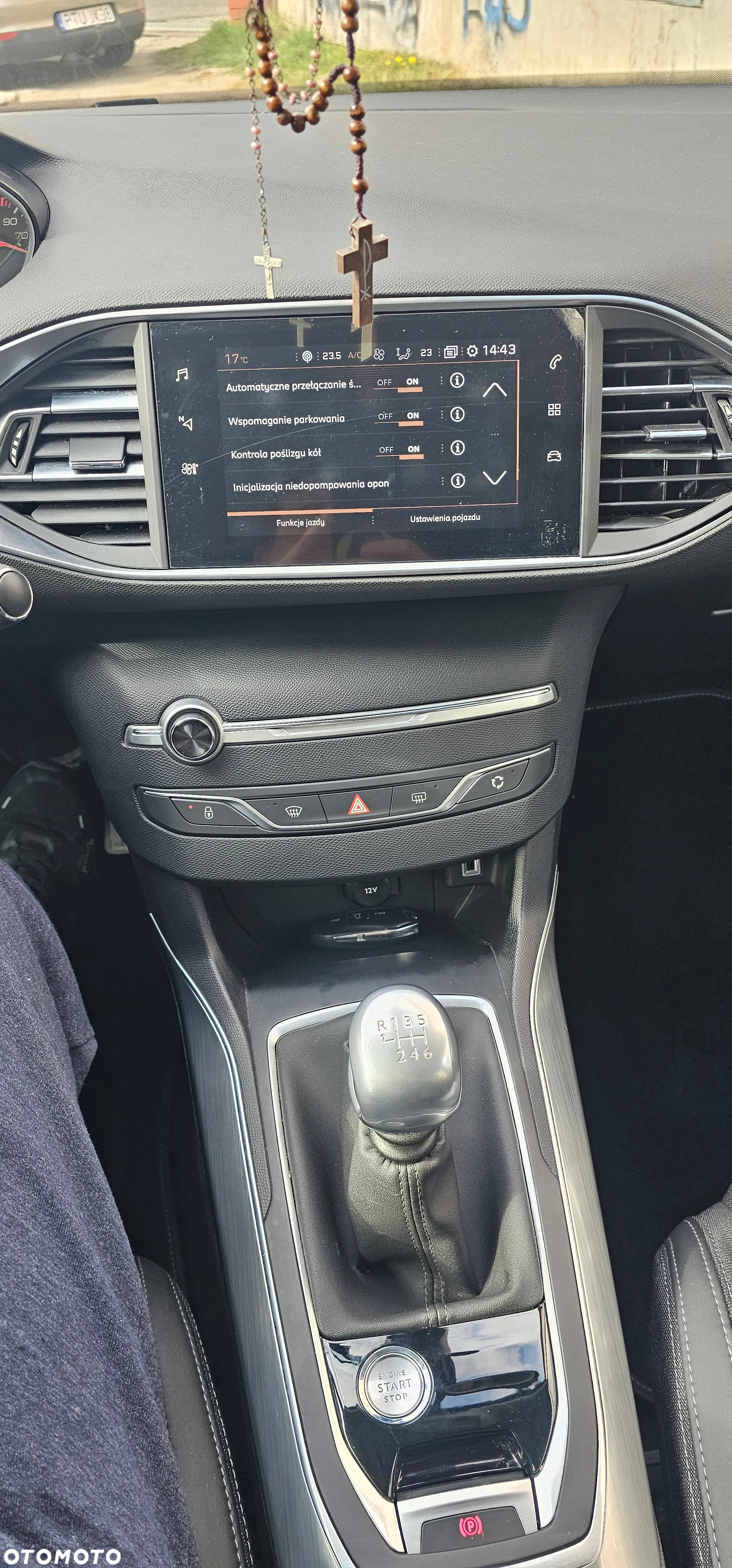 Peugeot 308 1.5 BlueHDi Allure S&S - 6