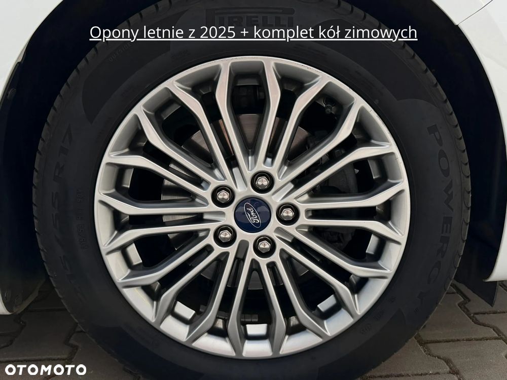 Ford Mondeo 2.0 EcoBlue Titanium - 40