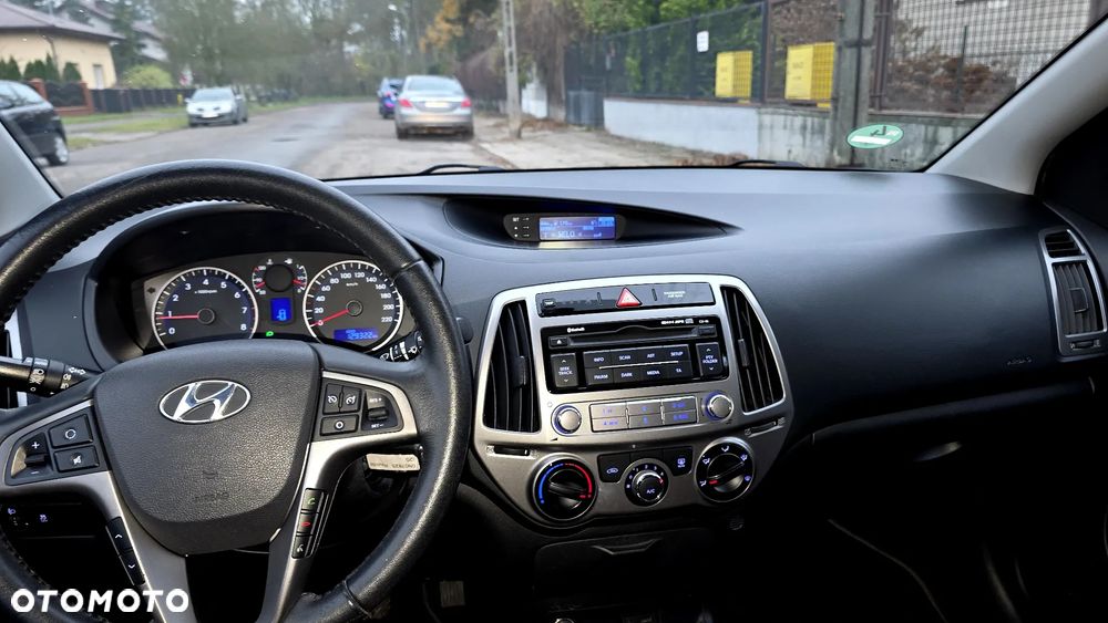 Hyundai i20 1.25 Classic - 17