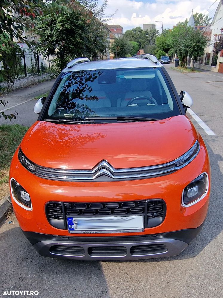 Citroën C3 AIRCROSS 1.2 PureTech S&S EAT6 Shine - 21