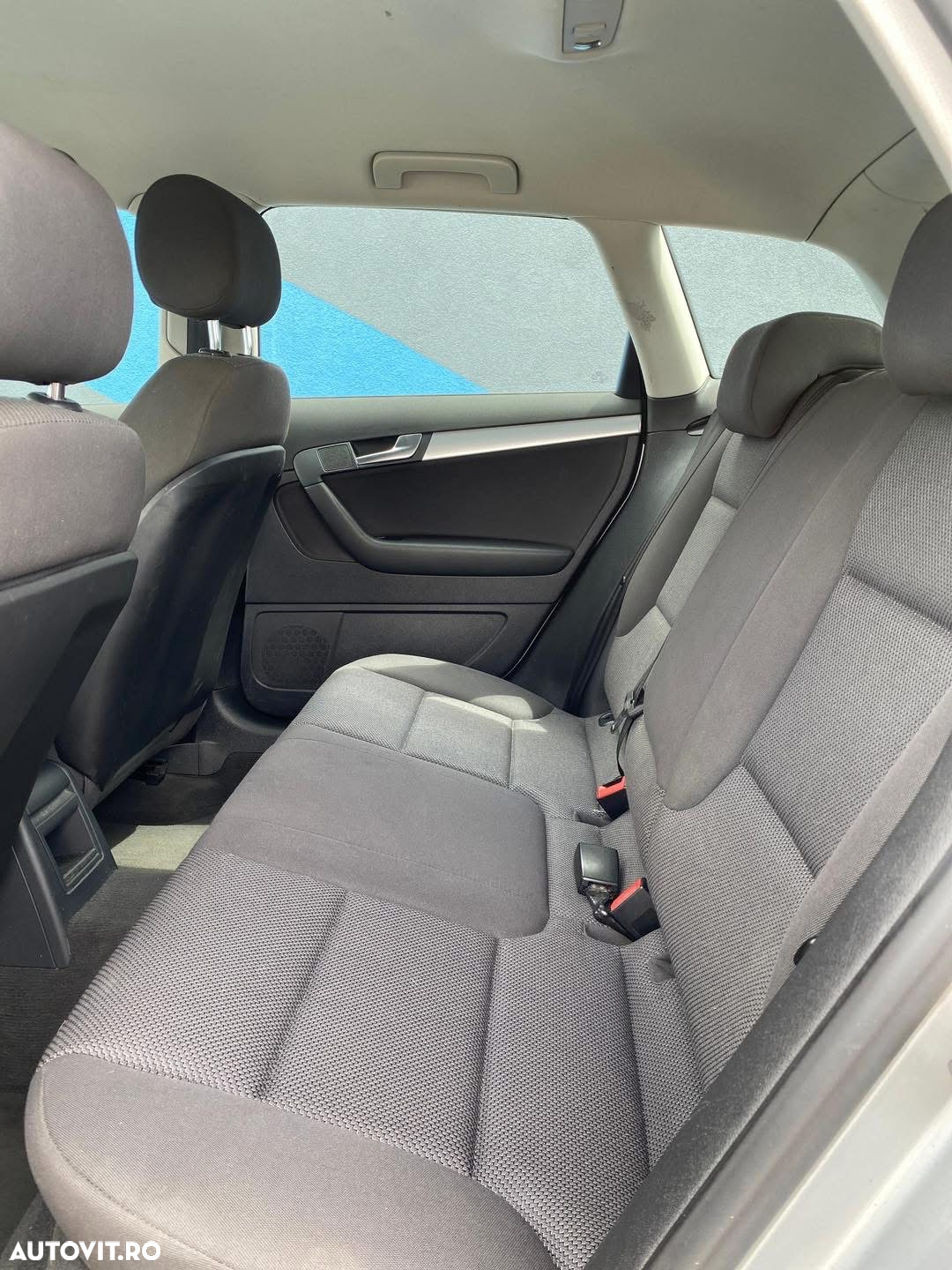 Audi A3 1.6 TDI Sportback Ambiente - 10