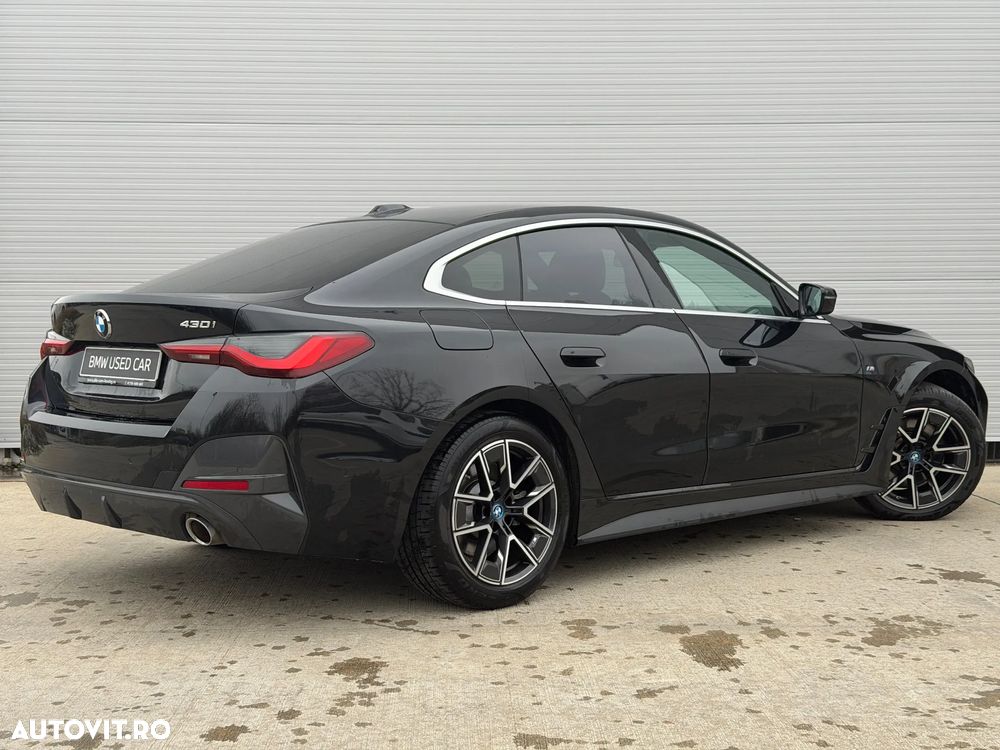 BMW Seria 4 430i AT - 4