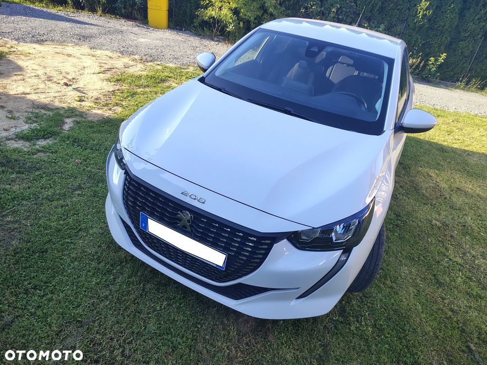 Peugeot 208 1.5 BlueHDi Signature S&S - 14