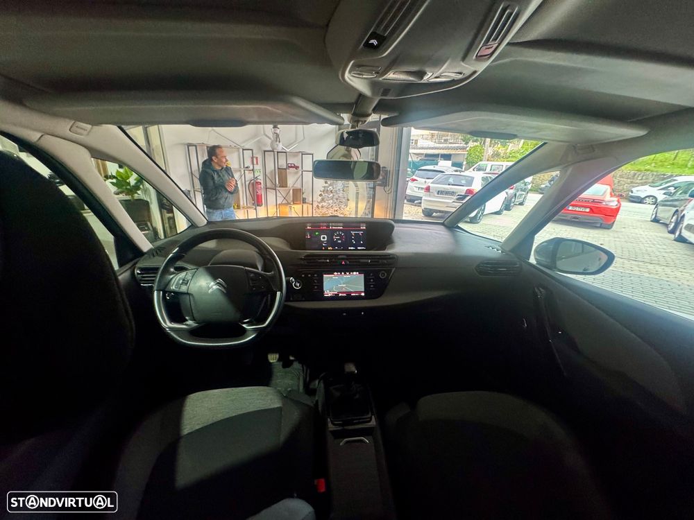 Citroën Grand C4 Spacetourer 1.5 BlueHDi Shine - 10