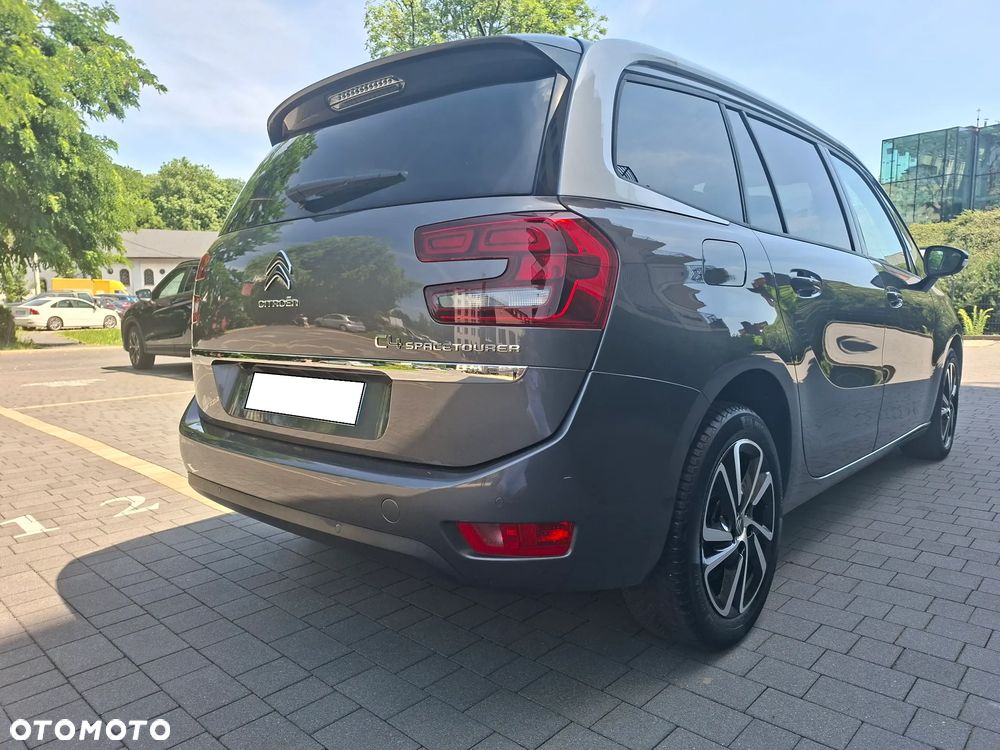 Citroën C4 SpaceTourer - 11