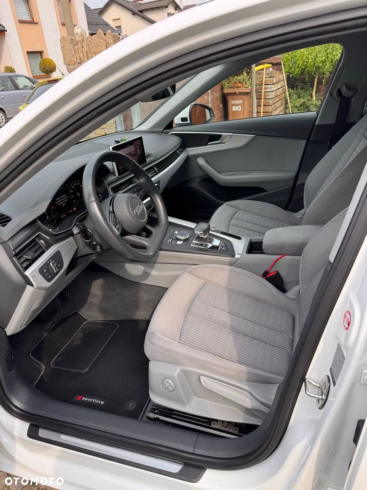Audi A4 Avant 2.0 TDI S tronic - 8