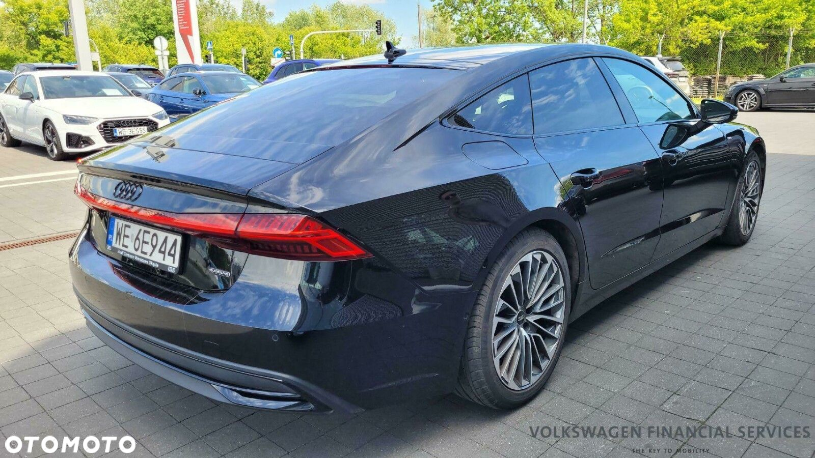 Audi A7 Sportback - 4