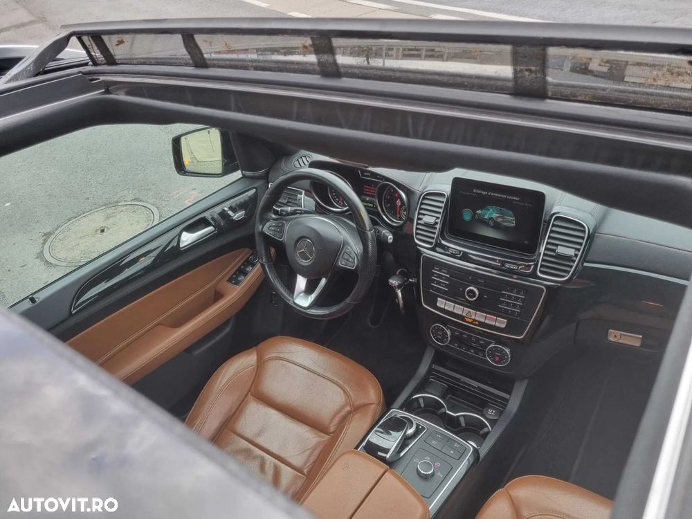 Mercedes-Benz GLE 500 e 4Matic 7G-TRONIC Exclusive - 13