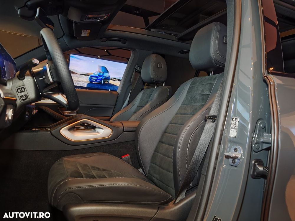 Mercedes-Benz GLE 450 d 4MATIC - 19