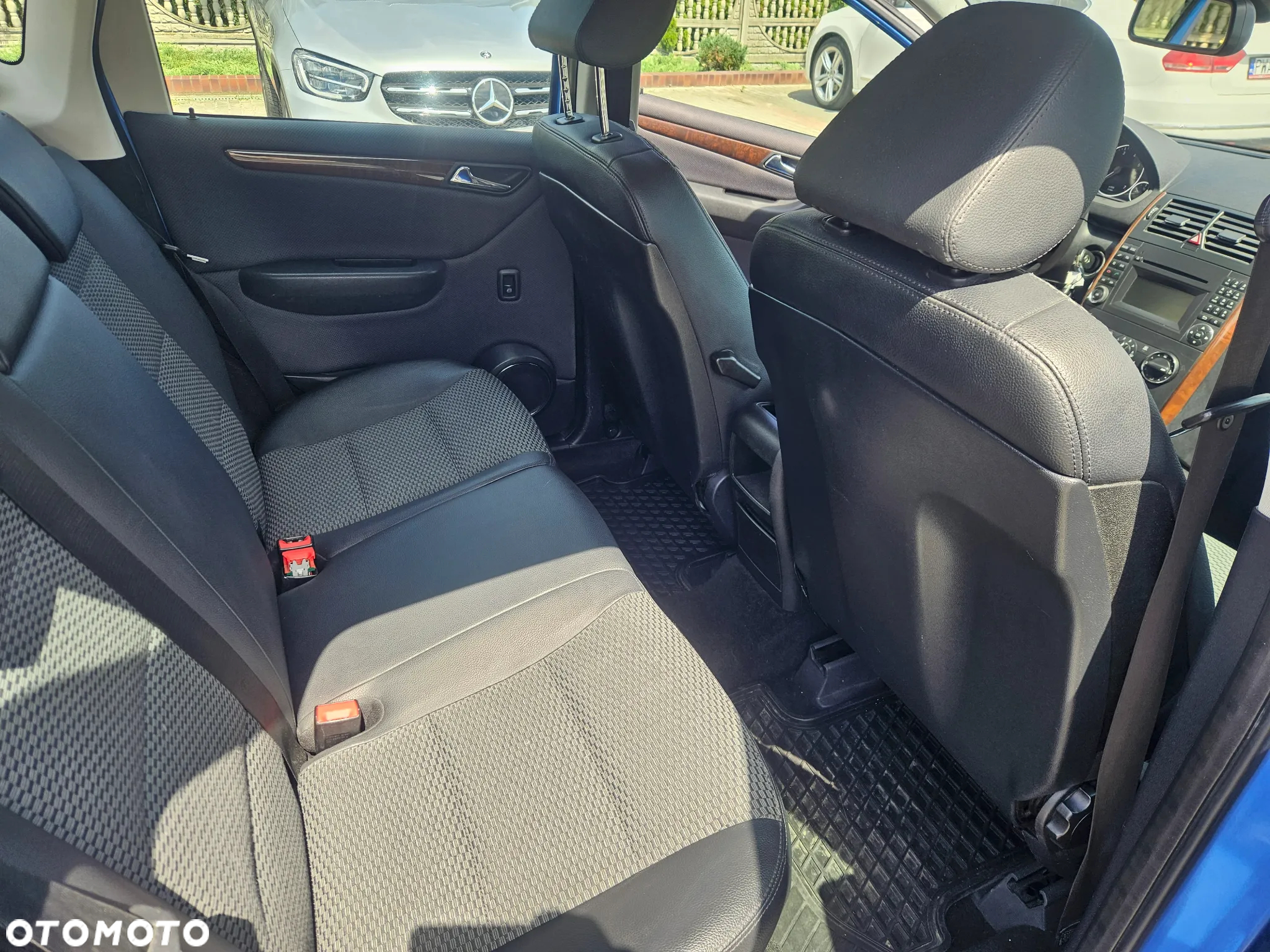 Mercedes-Benz Klasa A 170 Elegance - 9