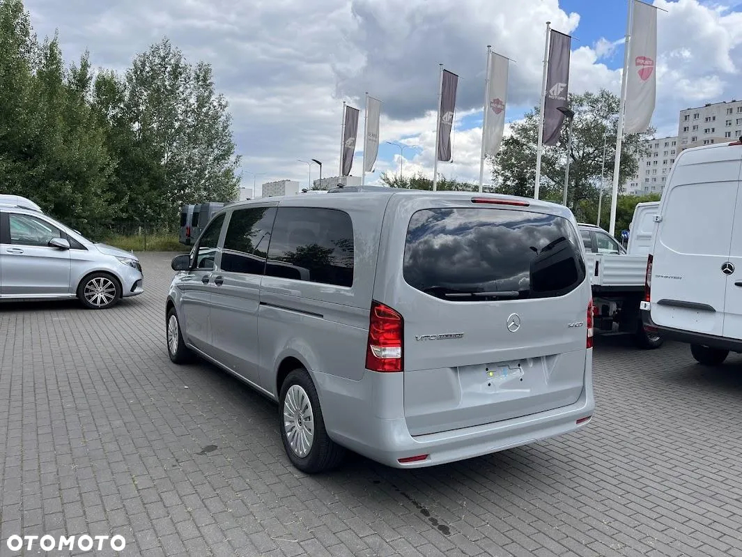 Mercedes-Benz Vito Tourer 114 CDI L3 Pro 9G-Tronic 447.705 - 5