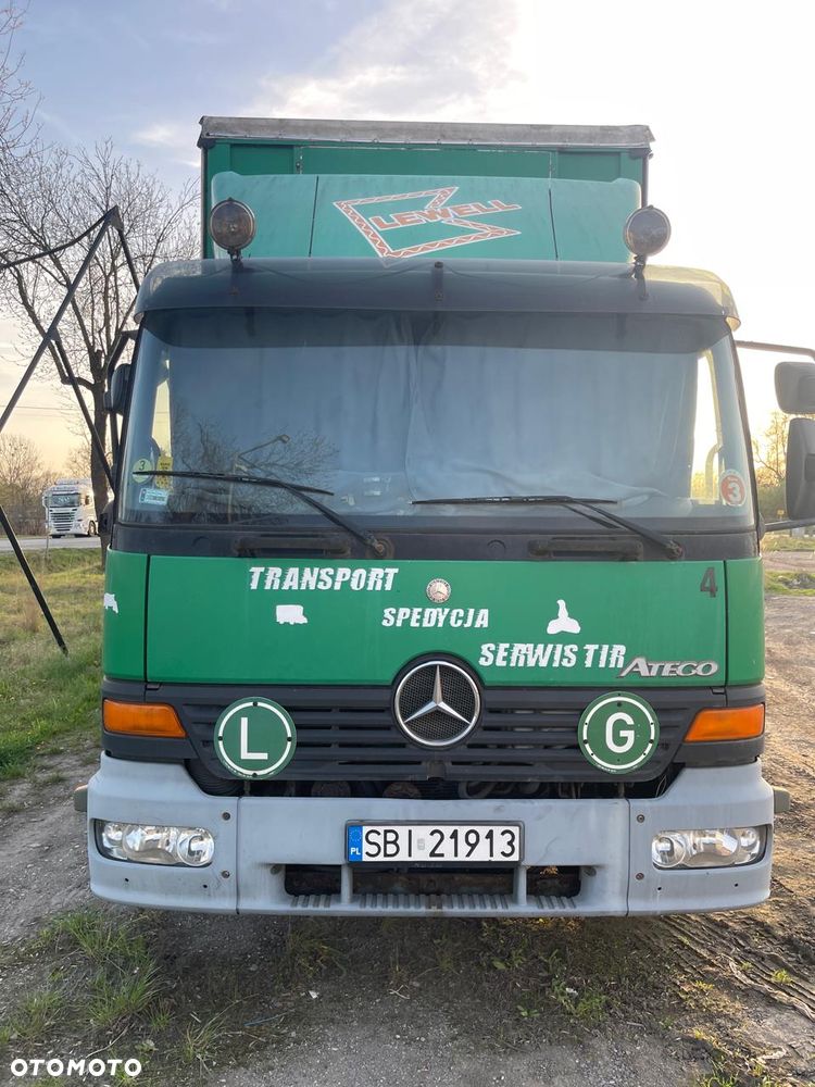 Mercedes-Benz Atego 1223 - 5