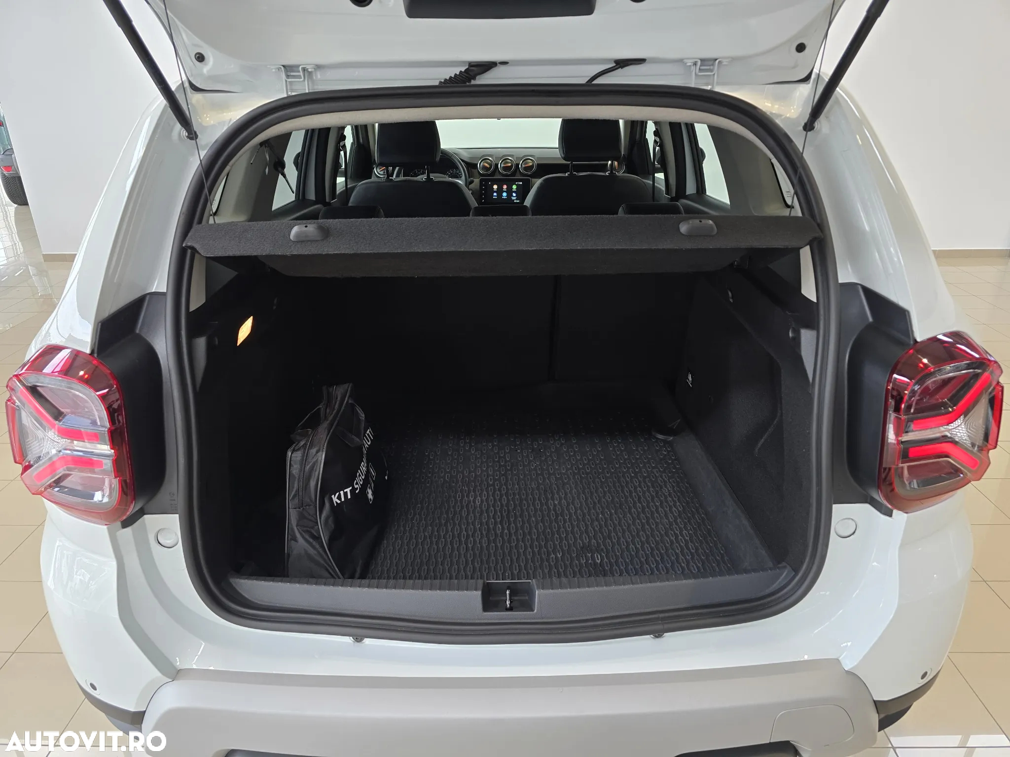Dacia Duster TCe 150 EDC SL Prestige Extreme - 4