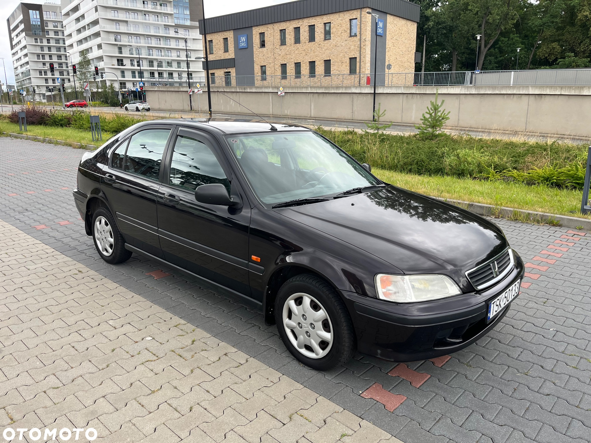Honda Civic 1.4i S - 17