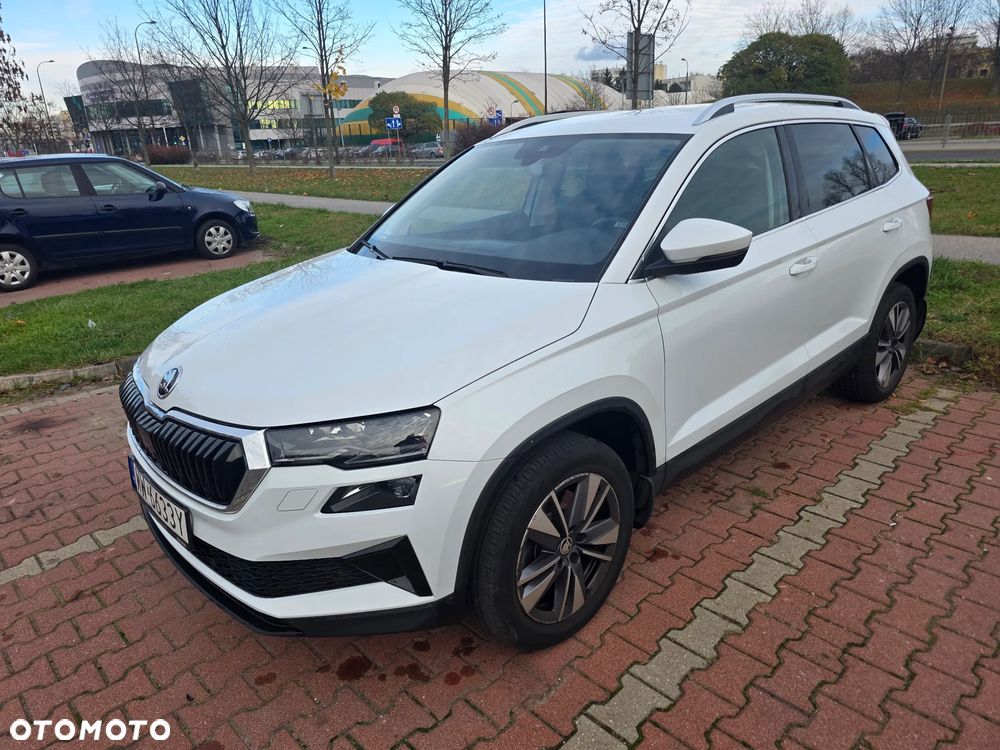 Skoda Karoq 1.5 TSI ACT 4x2 Style DSG - 2
