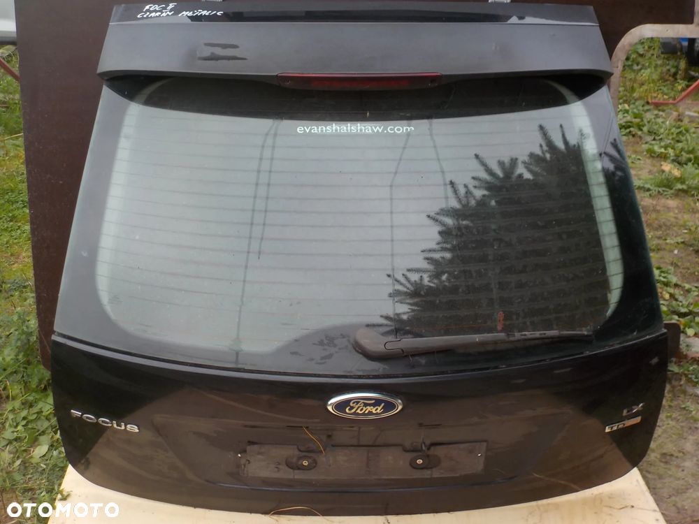 FORD FOCUS MK2 KLAPA BAGAŻNIKA - 1